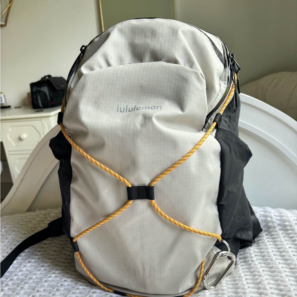 lululemon backpack